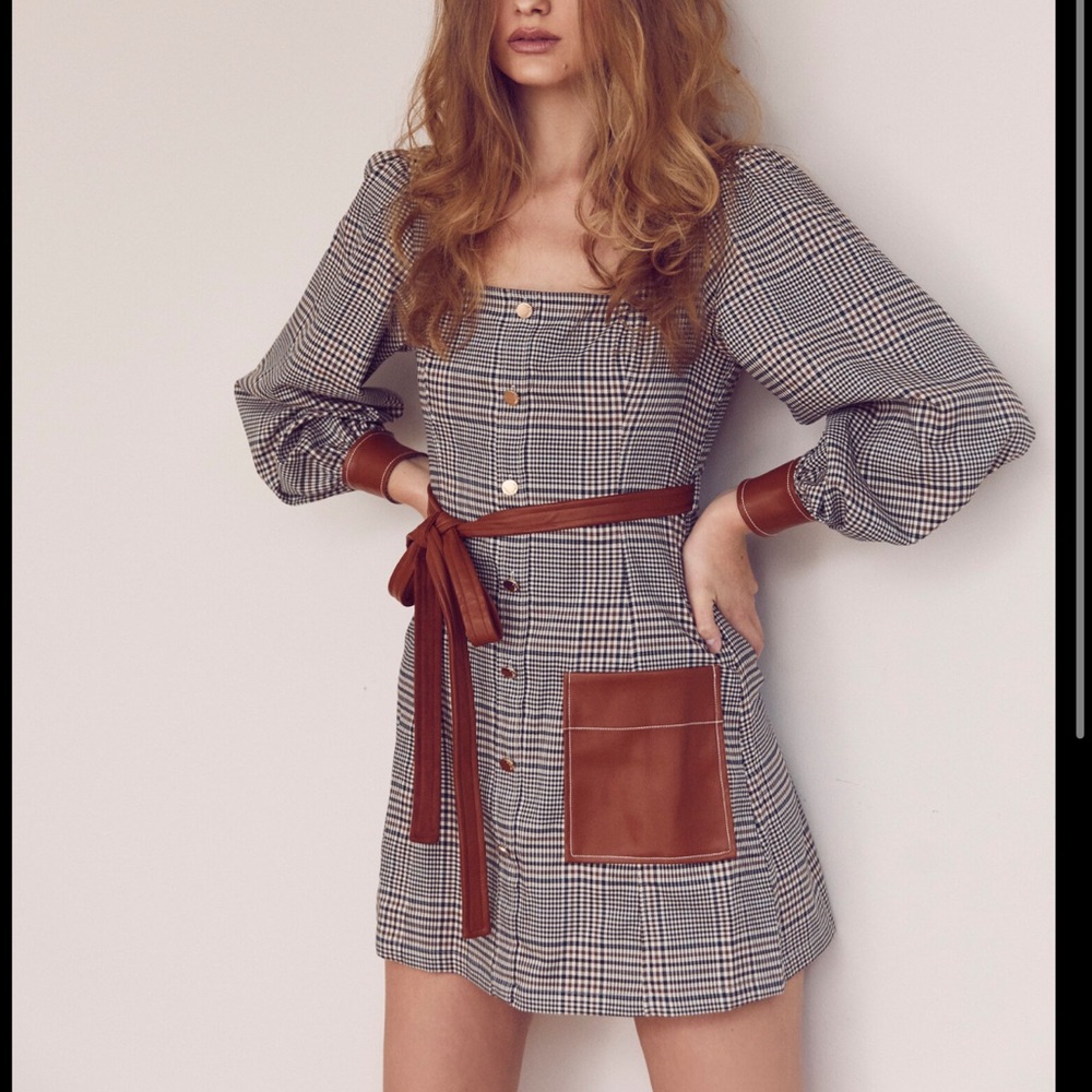 staud dress